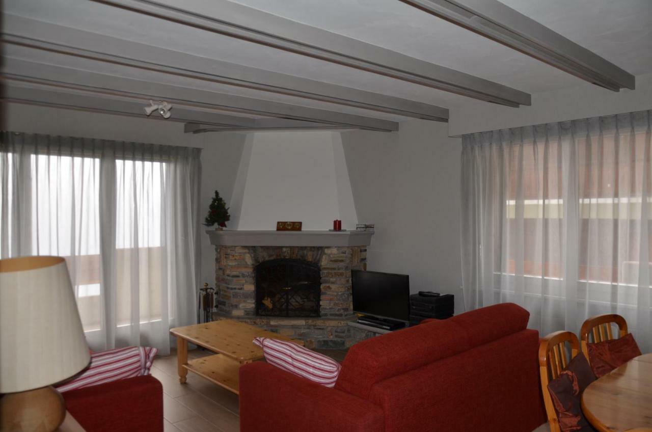 Immeuble Panorama Leilighet Les Collons Eksteriør bilde